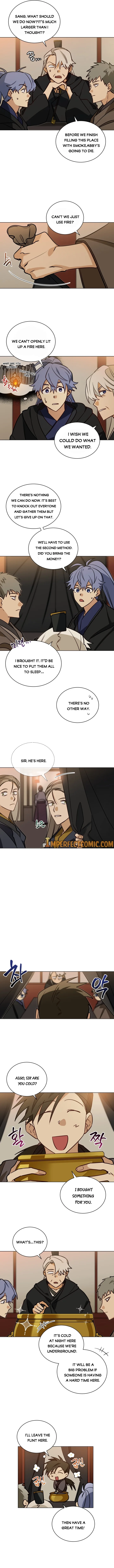 Beast with flowers Chapter 72 page 4