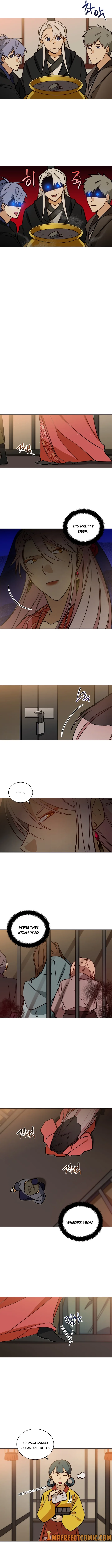 Beast with flowers Chapter 72 page 5