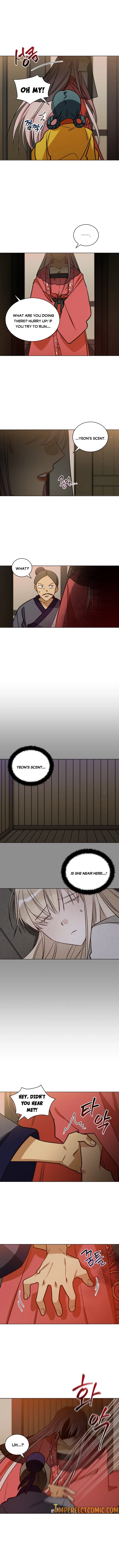 Beast with flowers Chapter 72 page 6