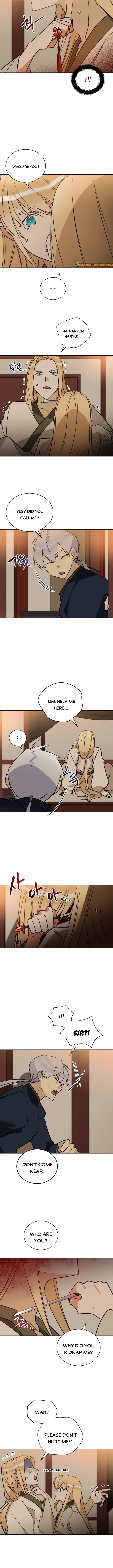 Beast with flowers Chapter 73 page 7