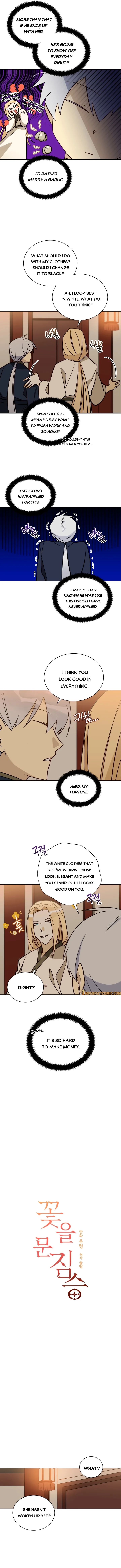 Beast with flowers Chapter 73 page 4
