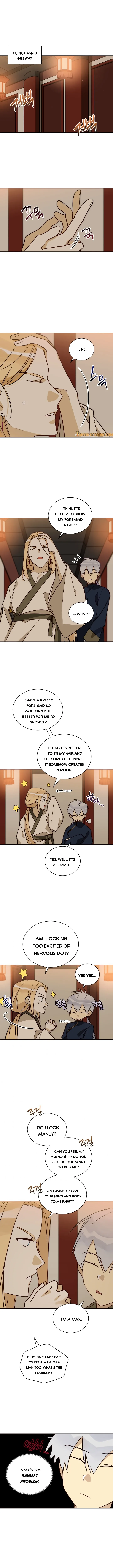 Beast with flowers Chapter 73 page 3