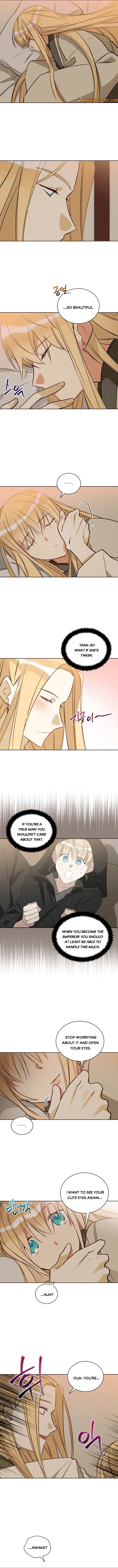 Beast with flowers Chapter 73 page 6