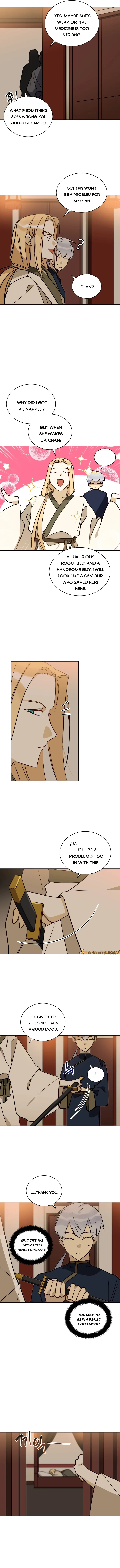 Beast with flowers Chapter 73 page 5