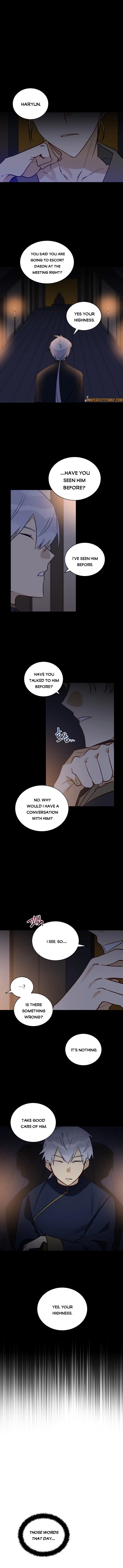 Beast with flowers Chapter 74 page 3