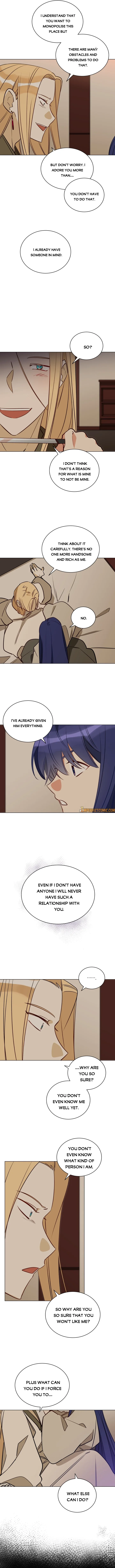 Beast with flowers Chapter 74 page 5