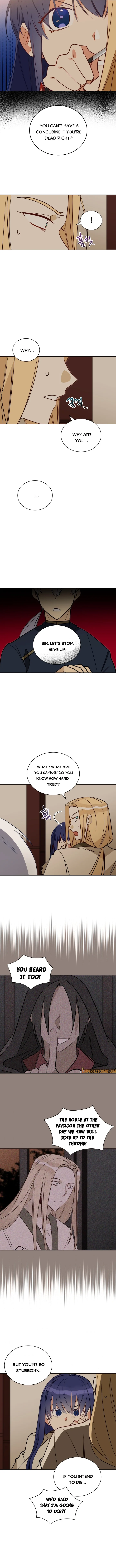 Beast with flowers Chapter 74 page 6