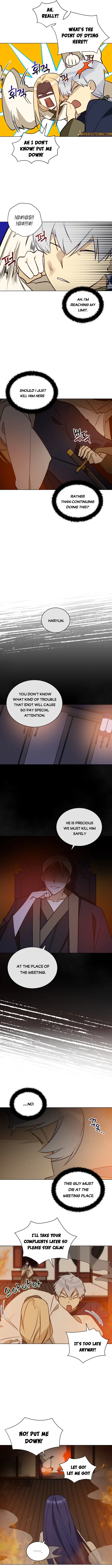 Beast with flowers Chapter 74 page 9