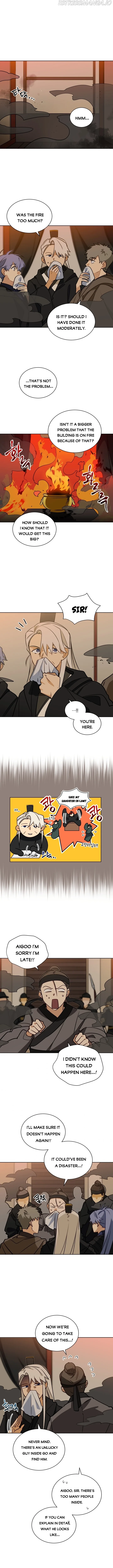 Beast with flowers Chapter 75 page 3
