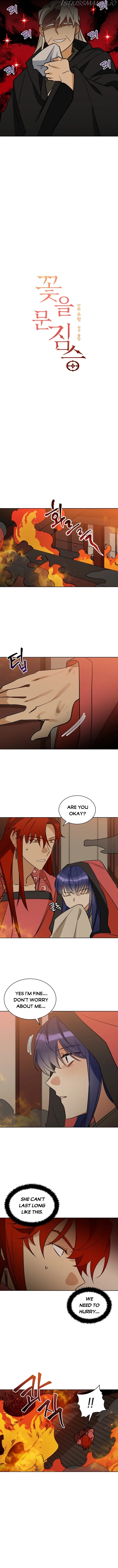 Beast with flowers Chapter 75 page 5