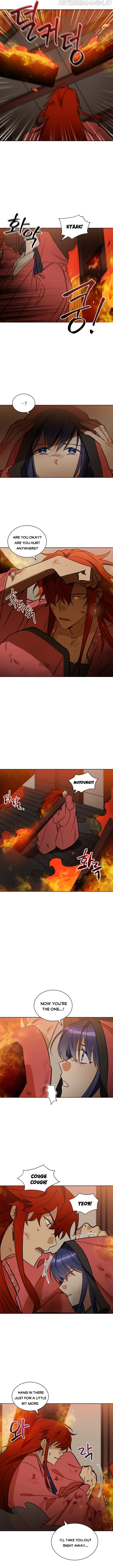 Beast with flowers Chapter 75 page 6