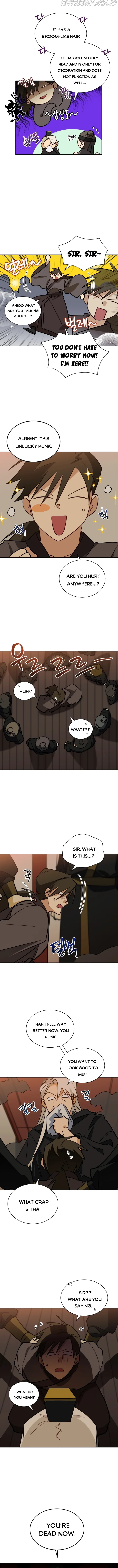 Beast with flowers Chapter 75 page 4