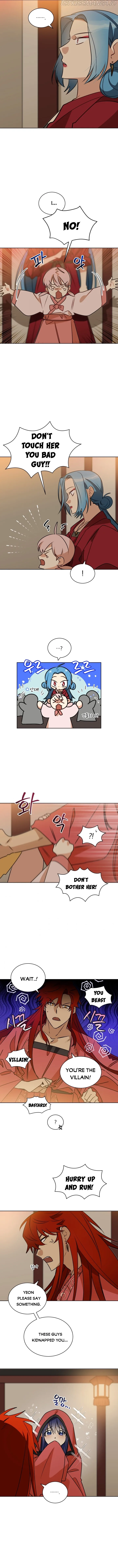 Beast with flowers Chapter 75 page 9
