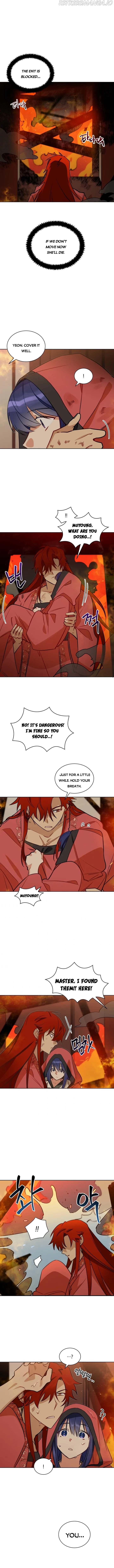 Beast with flowers Chapter 75 page 7