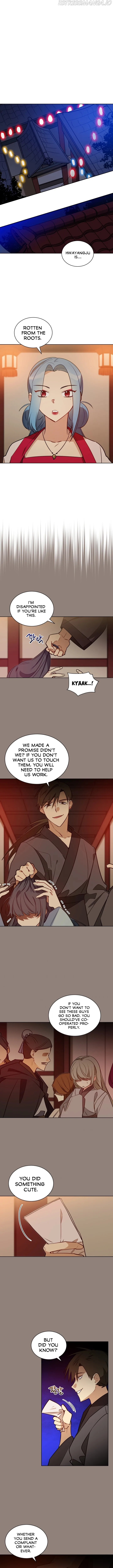 Beast with flowers Chapter 76 page 3
