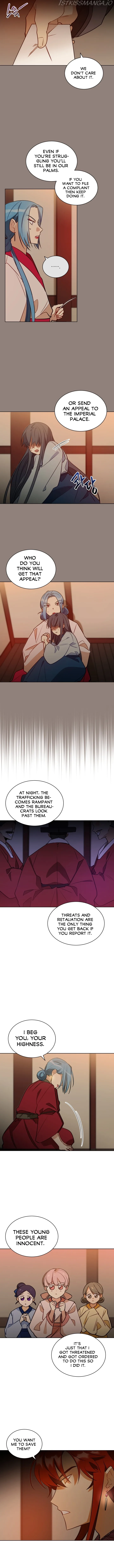 Beast with flowers Chapter 76 page 4