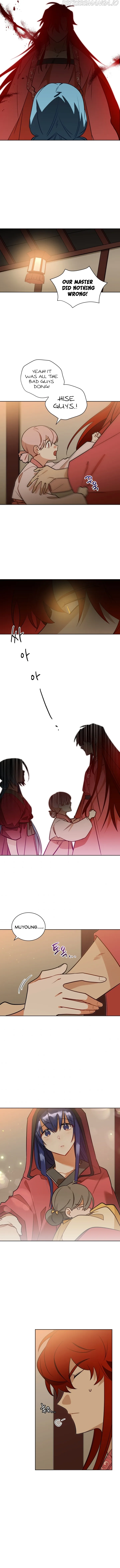 Beast with flowers Chapter 76 page 6