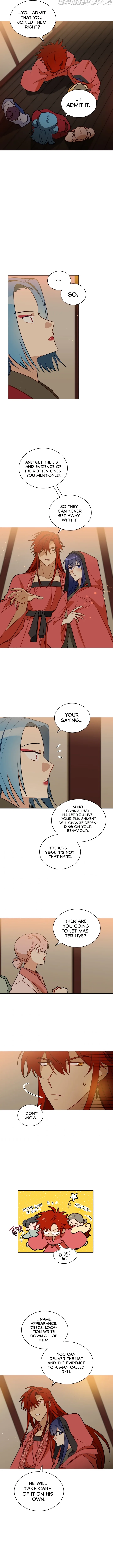 Beast with flowers Chapter 76 page 7