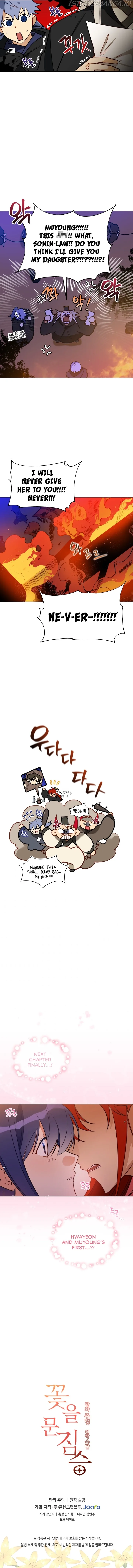 Beast with flowers Chapter 76 page 10