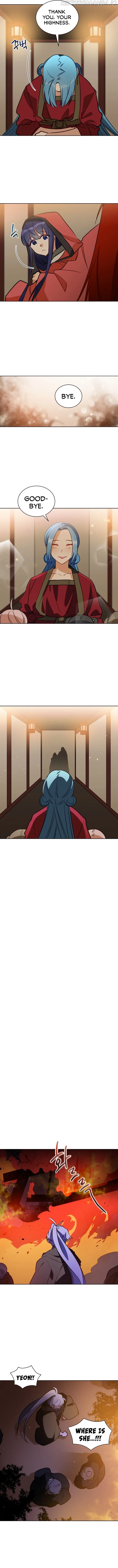 Beast with flowers Chapter 76 page 8