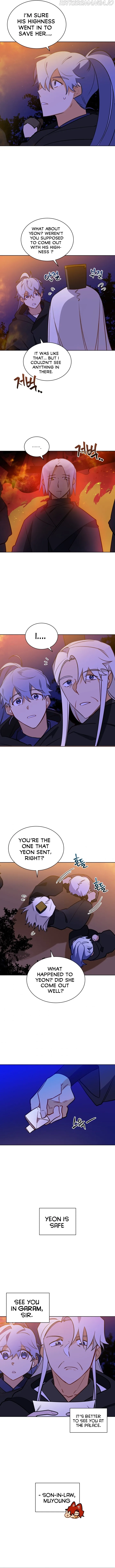Beast with flowers Chapter 76 page 9