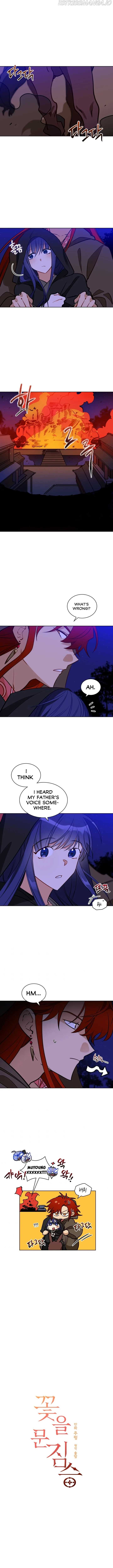 Beast with flowers Chapter 77 page 3