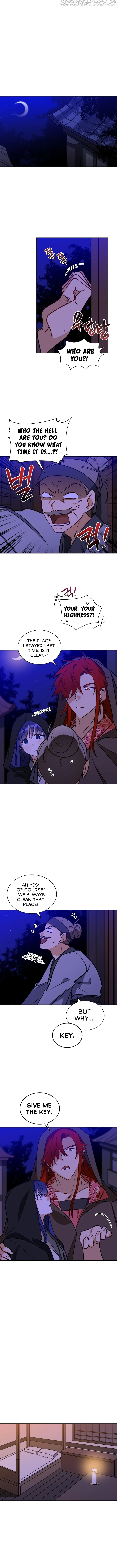 Beast with flowers Chapter 77 page 4