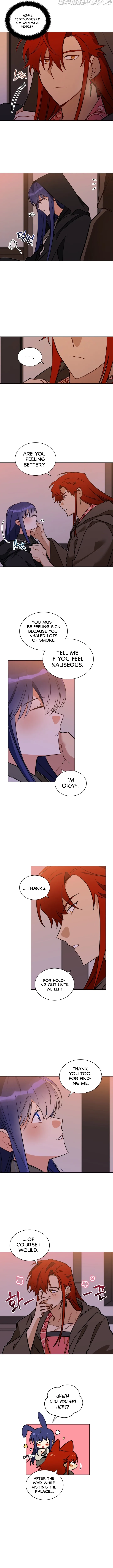 Beast with flowers Chapter 77 page 5
