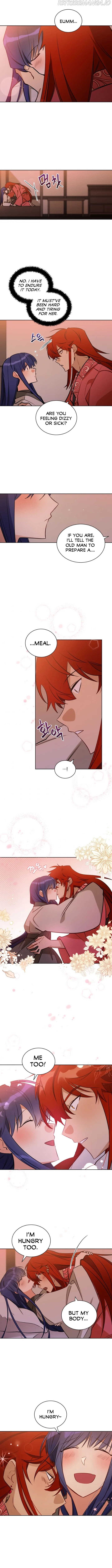 Beast with flowers Chapter 77 page 8