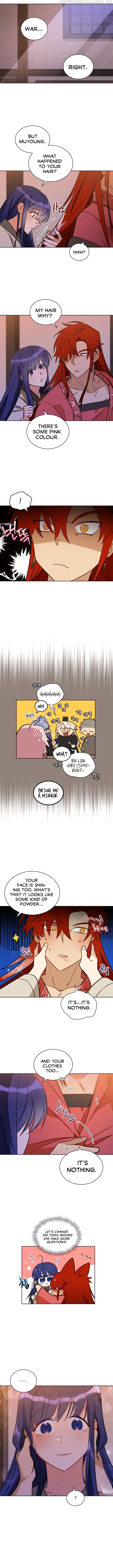 Beast with flowers Chapter 77 page 6