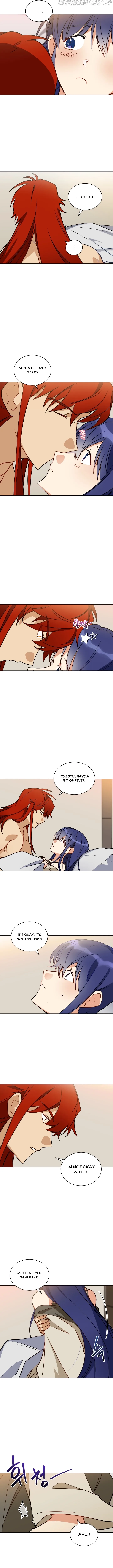 Beast with flowers Chapter 78 page 4