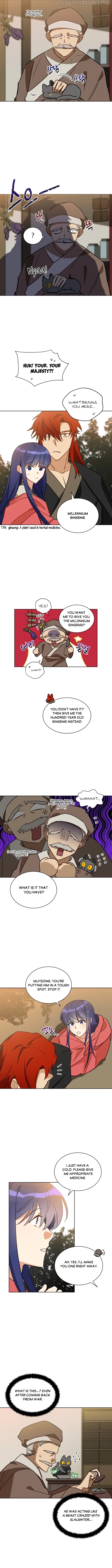 Beast with flowers Chapter 78 page 6