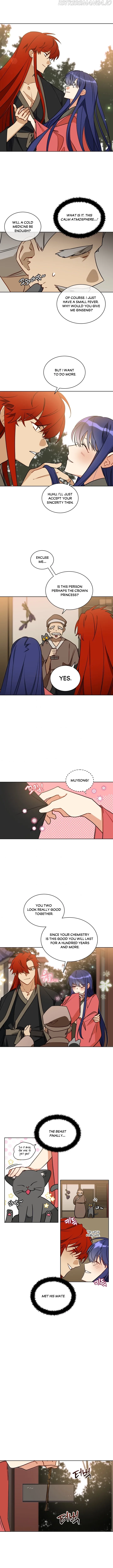 Beast with flowers Chapter 78 page 7
