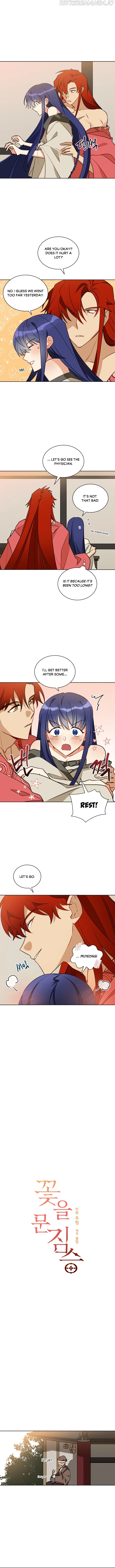 Beast with flowers Chapter 78 page 5