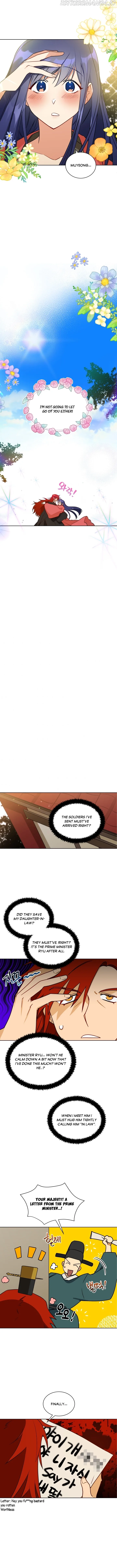 Beast with flowers Chapter 78 page 9