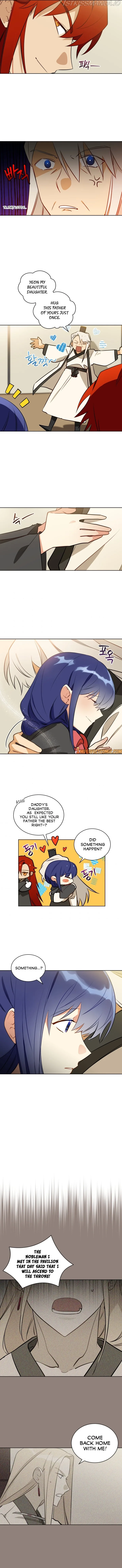 Beast with flowers Chapter 79 page 7