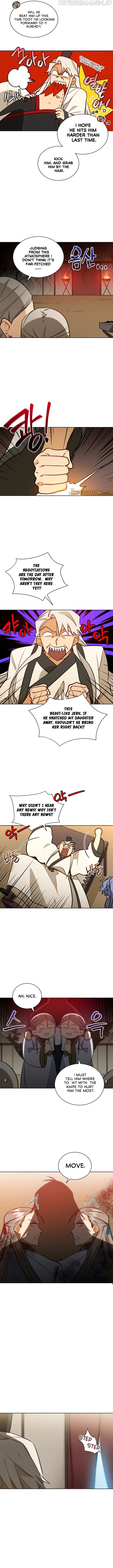 Beast with flowers Chapter 79 page 4