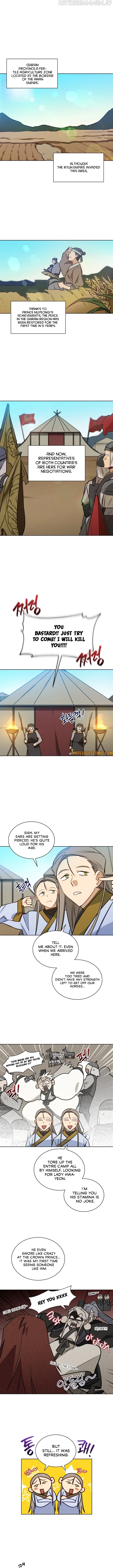 Beast with flowers Chapter 79 page 3