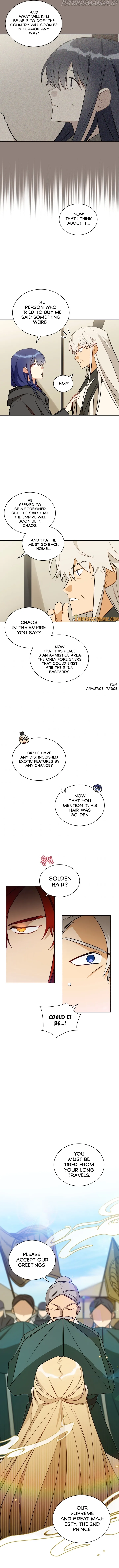 Beast with flowers Chapter 79 page 8