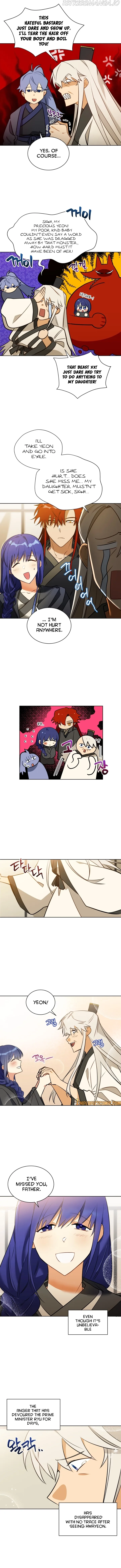 Beast with flowers Chapter 79 page 5