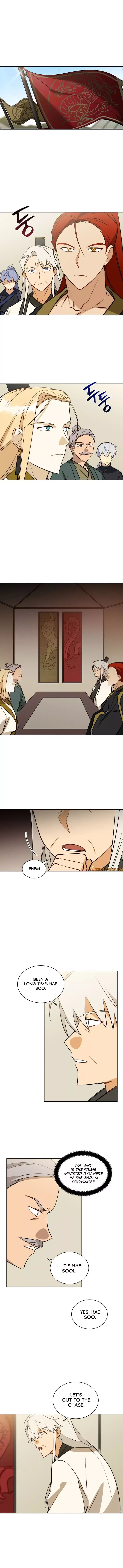 Beast with flowers Chapter 80 page 1