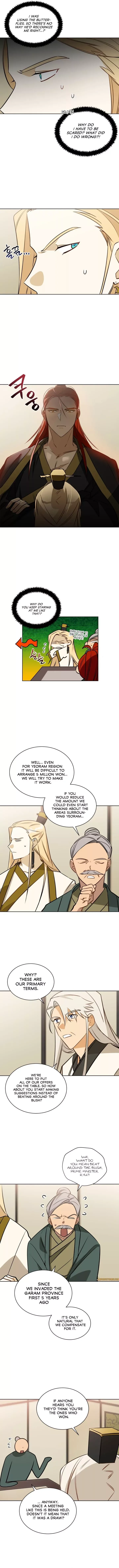 Beast with flowers Chapter 80 page 3