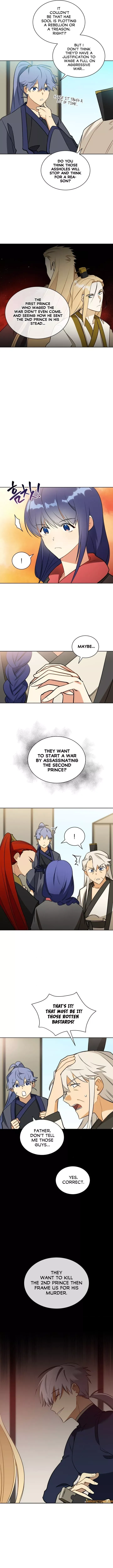 Beast with flowers Chapter 80 page 7