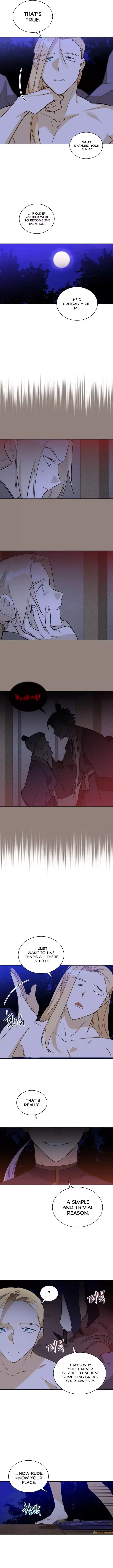 Beast with flowers Chapter 81 page 2