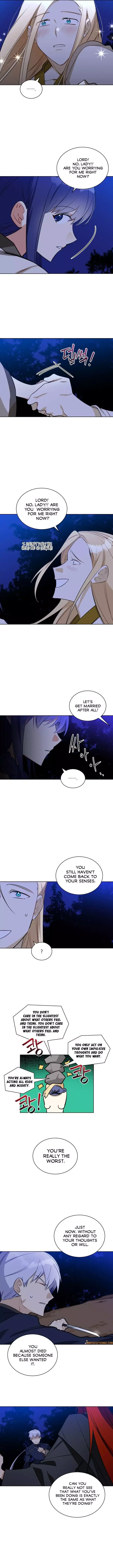 Beast with flowers Chapter 81 page 6