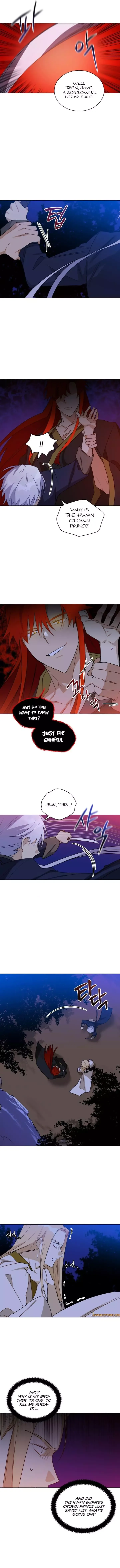 Beast with flowers Chapter 81 page 4
