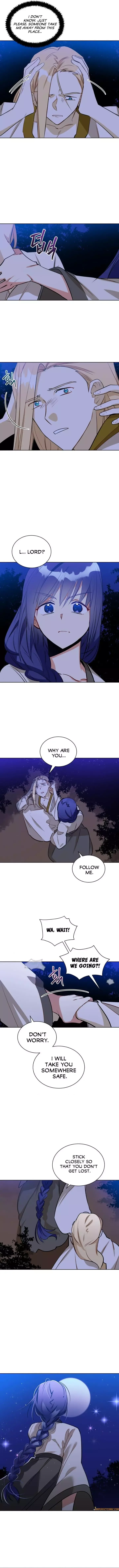Beast with flowers Chapter 81 page 5