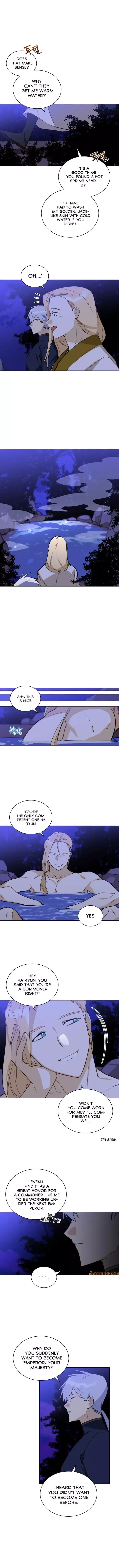 Beast with flowers Chapter 81 page 1