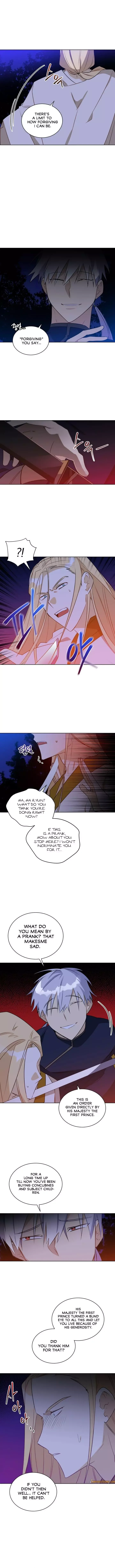 Beast with flowers Chapter 81 page 3