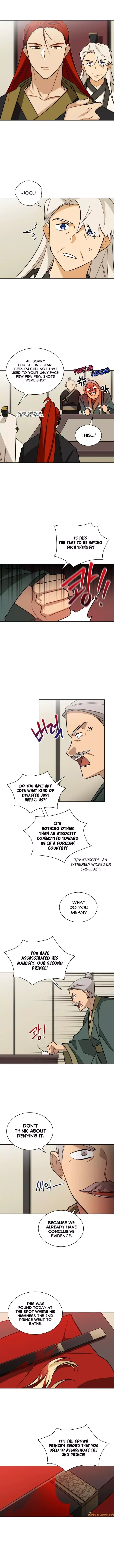 Beast with flowers Chapter 82 page 2